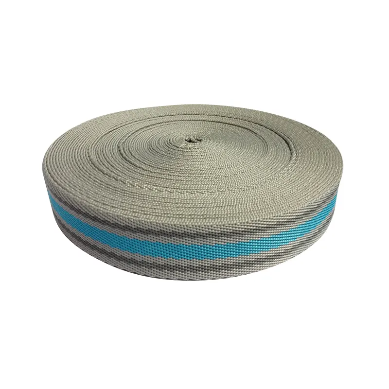 Jacquard pp webbing