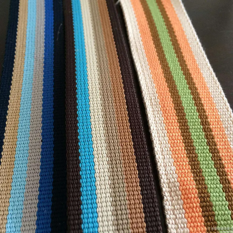 Anyaman poliester jacquard