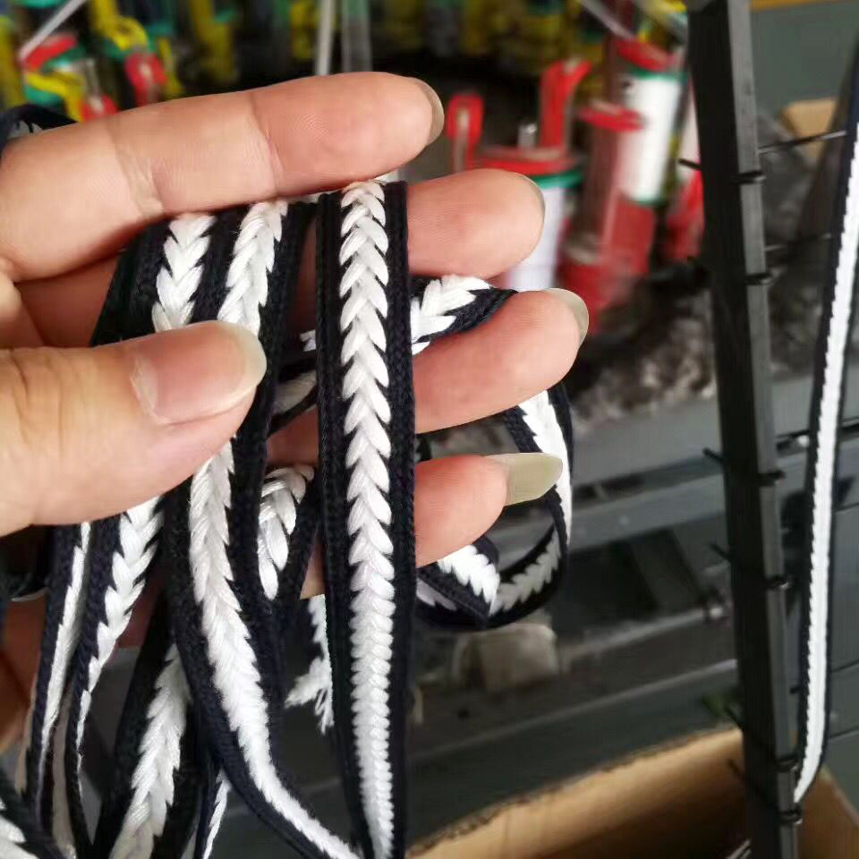 Tali Polyester Strand dikepang