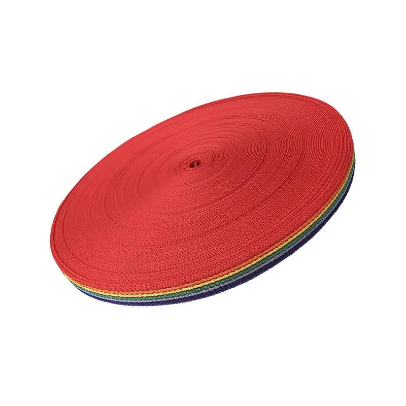Webbing PP Rainbow